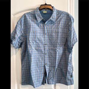 Koppen button down shirt